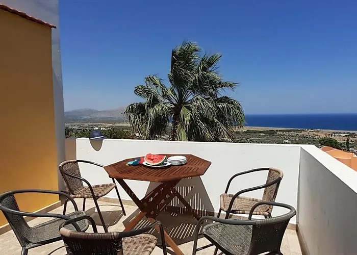 Irene Lindos, Lindos 10 Mins, 4 Mins, Amazing Views 0 Mins ヴィラ *