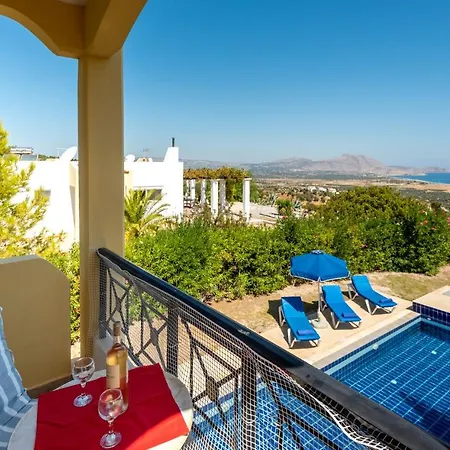 Irene, Lindos 10 Mins Κάλαθος
