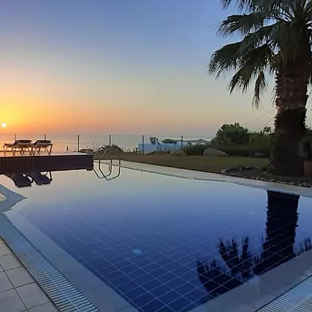 Villa Irene, Beautiful Escape, Lindos 10 Mins, Beach 4 Mins, Views 0 Mins