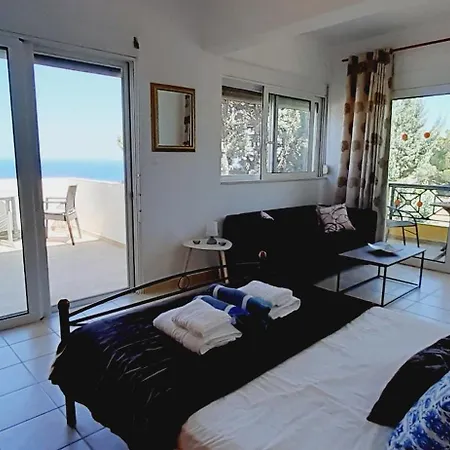 Villa Irene, Beautiful Escape, Lindos 10 Mins, Beach 4 Mins, Views 0 Mins