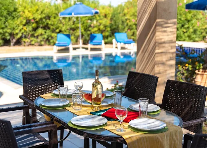 Irene Lindos, Lindos 10 Mins, 4 Mins, Amazing Views 0 Mins