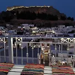 Βίλα Irene Lindos, Lindos 10 Mins, 4 Mins, Amazing Views 0 Mins