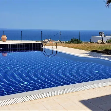 וילה Villa Irene, Beautiful Escape, Lindos 10 Mins, Beach 4 Mins, Views 0 Mins *