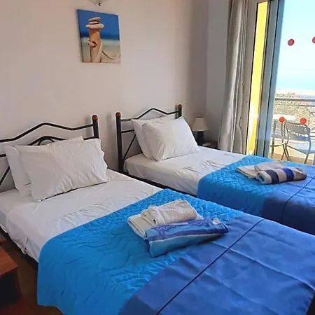 Villa Irene, Lindos 10 Mins *