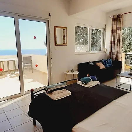 别墅 Irene Lindos, Lindos 10 Mins, 4 Mins, Amazing Views 0 Mins *