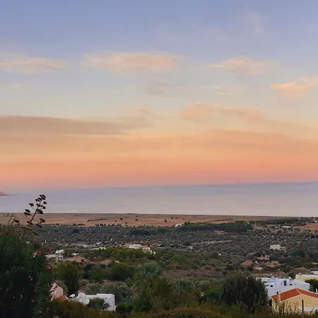Irene Lindos, Lindos 10 Mins, 4 Mins, Amazing Views 0 Mins Kalathos