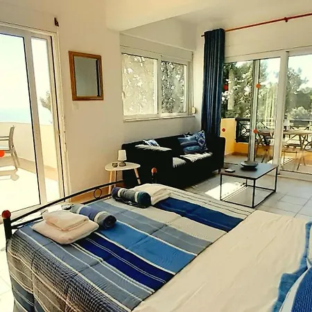 Irene Lindos, Lindos 10 Mins, 4 Mins, Amazing Views 0 Mins Kalathos
