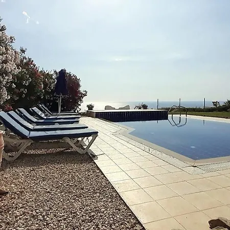 Villa Irene, Private Pool, Amazing views * Kalathos