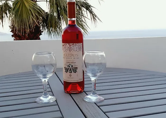 Irene Lindos, Lindos 10 Mins, 4 Mins, Amazing Views 0 Mins Βίλα *