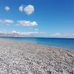 Irene Lindos, Lindos 10 Mins, 4 Mins, Amazing Views 0 Mins Kalathos