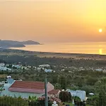 Irene Lindos, Lindos 10 Mins, 4 Mins, Amazing Views 0 Mins Villa