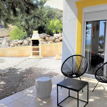 Villa Irene Lindos, Lindos 10 Mins, Beach 4 Mins, Amazing Views 0 Mins *