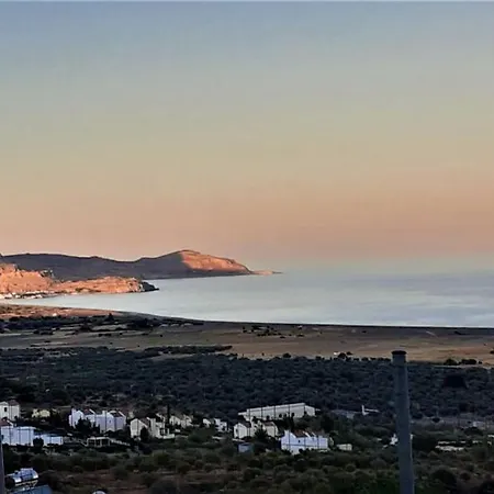 Vila Villa Irene Lindos, Lindos 10 Mins, Beach 4 Mins, Amazing Views 0 Mins Kalathos