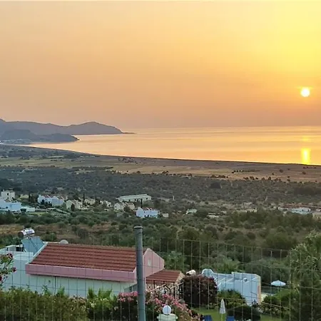 Villa Irene Lindos, Lindos 10 Mins, Beach 4 Mins, Amazing Views 0 Mins Vila