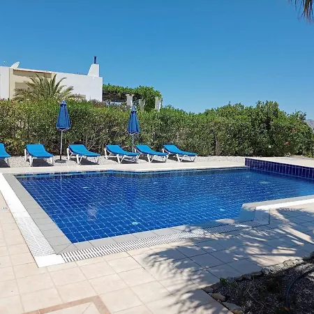 Villa Irene, Beautiful Escape, Lindos 10 mins, Beach 4 mins, Views 0 mins Kalathos