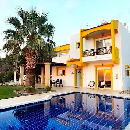 Villa Irene, 3 Bed, Beach 3min; Lindos 10 mins Kalathos